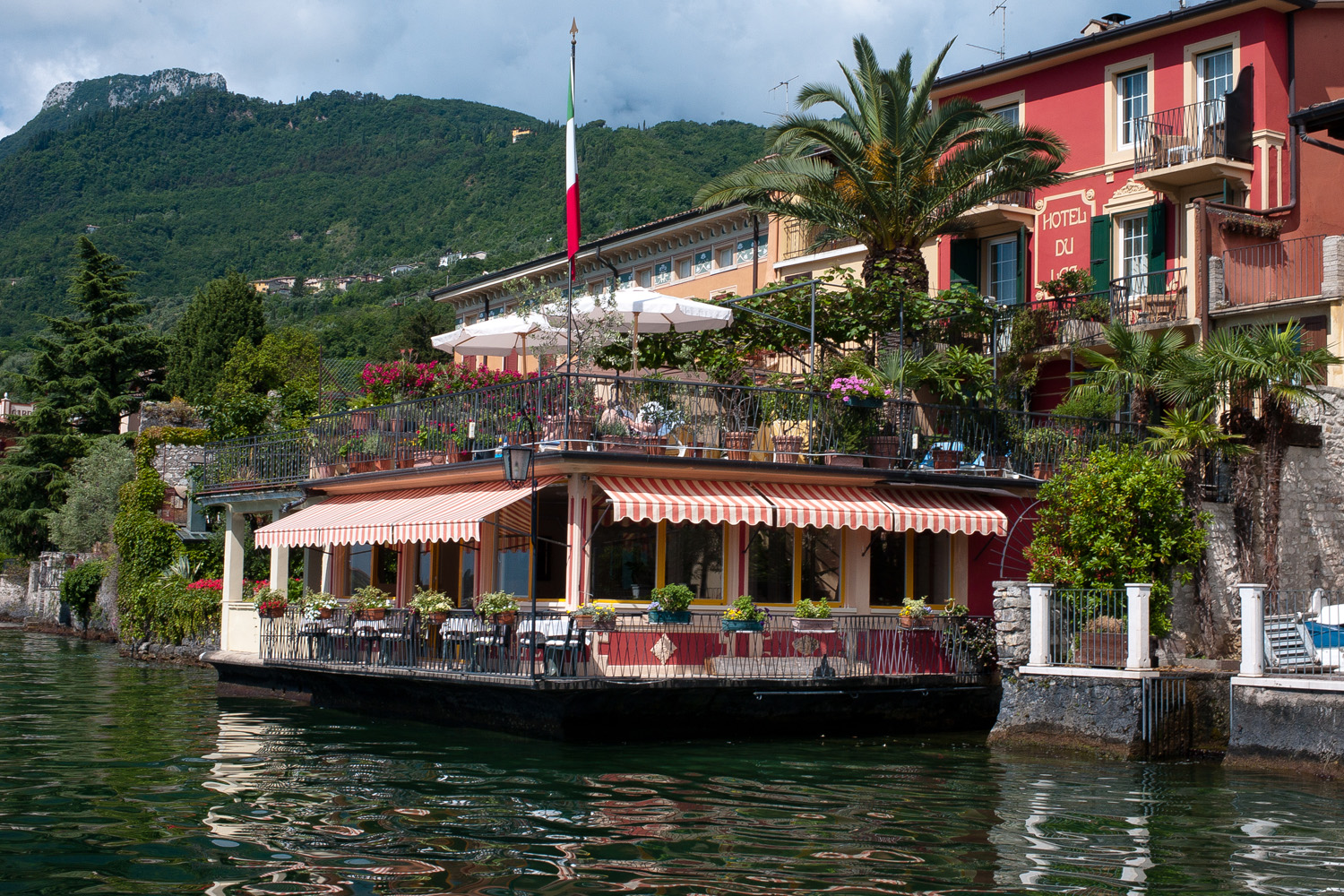 Hotel Du Lac Gargnano Lac De Garde Italie